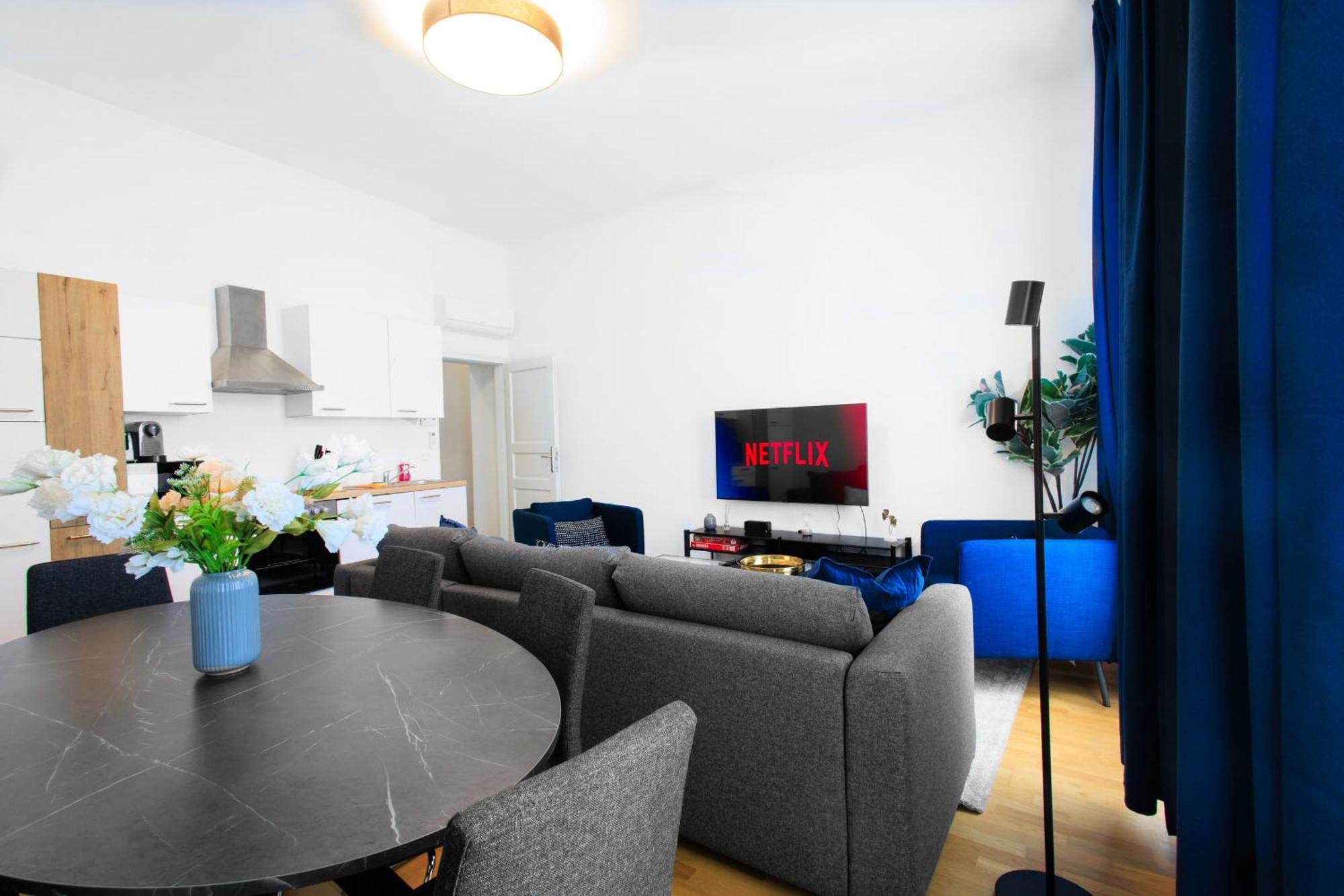 Orestaliving - Brigittineurlaende Wenen Buitenkant foto
