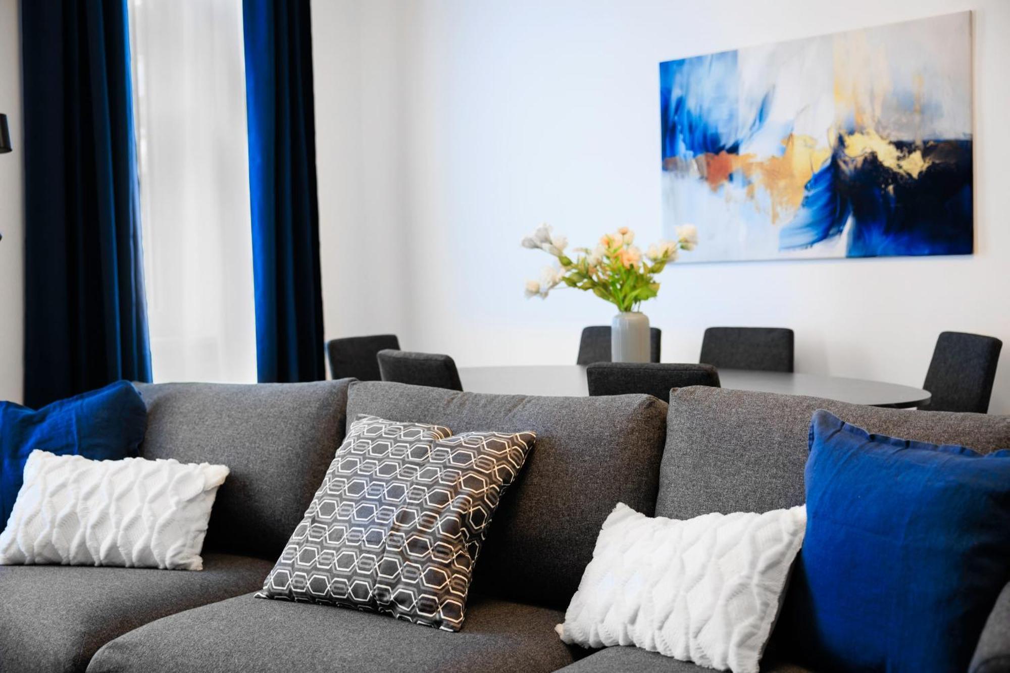 Orestaliving - Brigittineurlaende Wenen Buitenkant foto