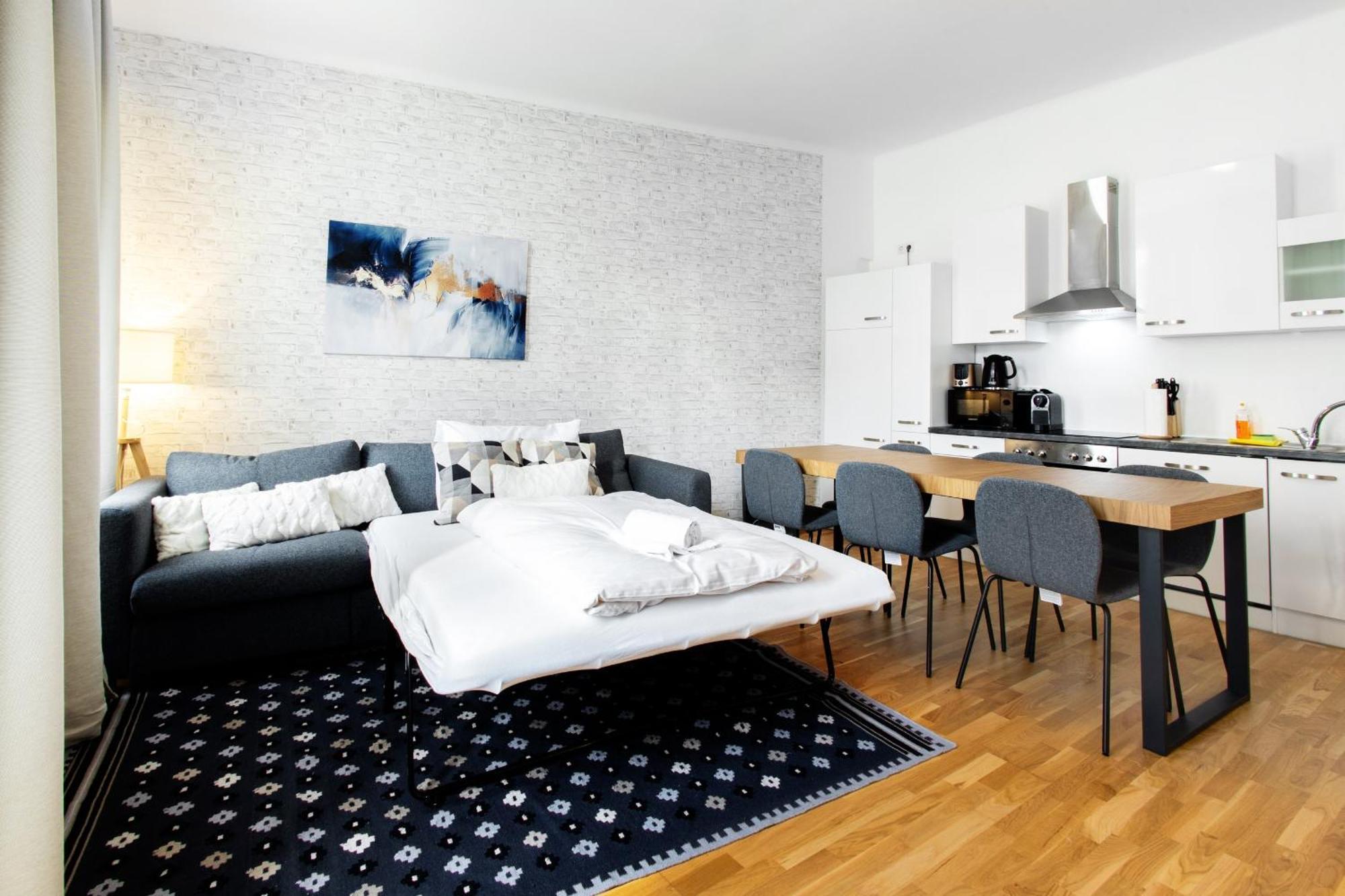 Orestaliving - Brigittineurlaende Wenen Buitenkant foto