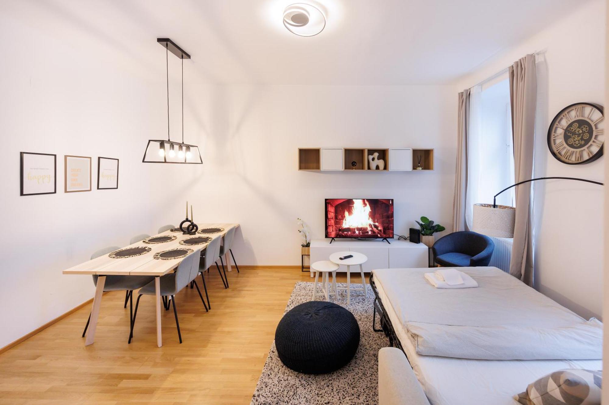 Orestaliving - Brigittineurlaende Wenen Buitenkant foto