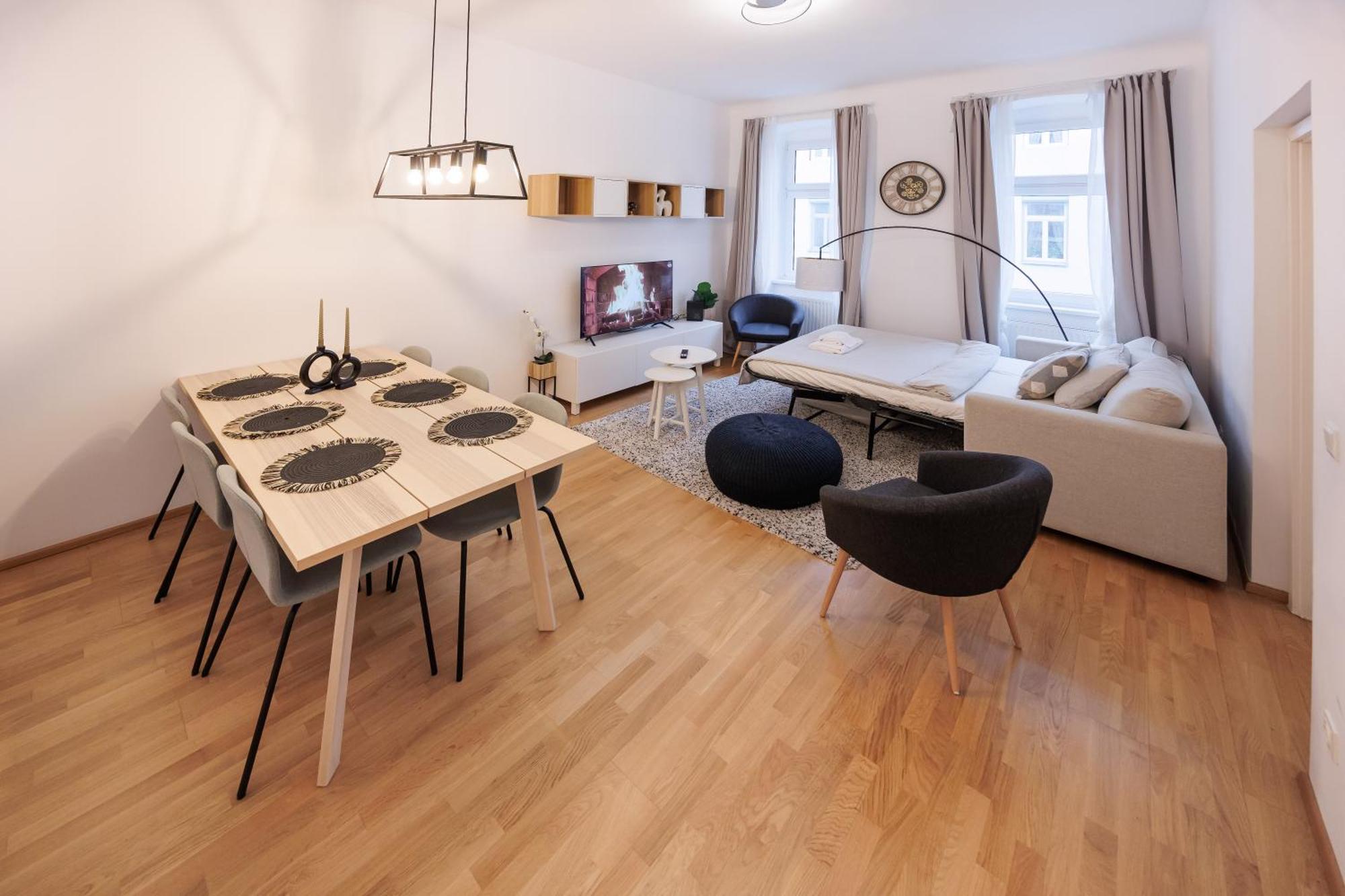 Orestaliving - Brigittineurlaende Wenen Buitenkant foto